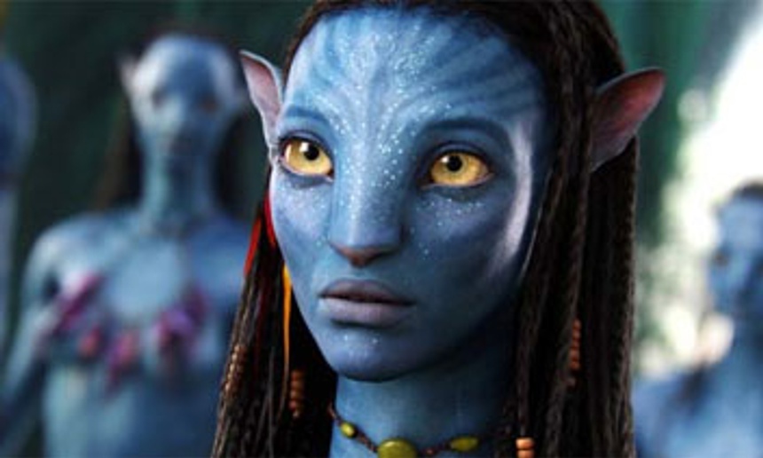 Avatar récolte 7,4% des recettes du box-office québécois de l'année 2010