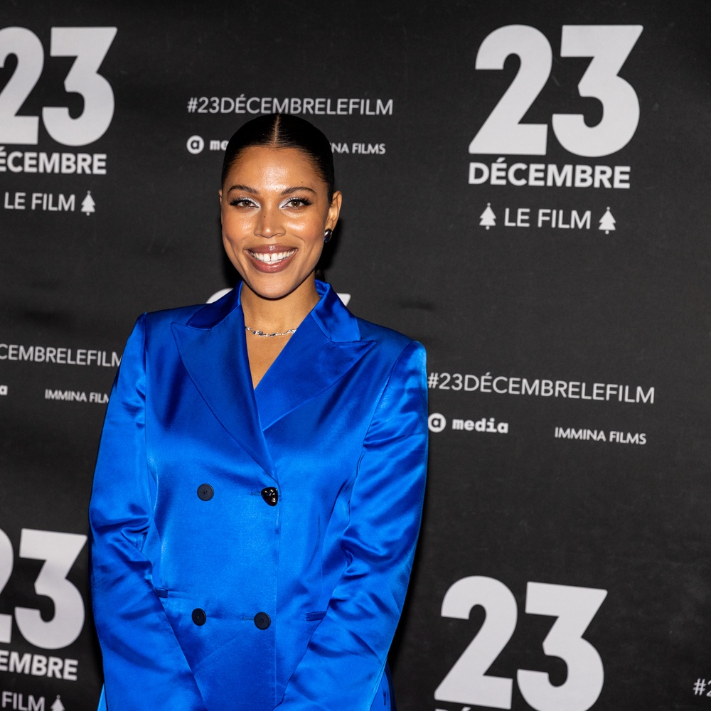 Première du film 23 décembre