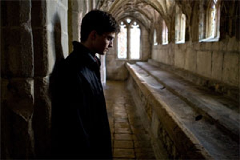 Daniel Radcliffe incarne de nouveau le jeune sorcier Harry Potter