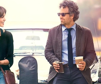 Une scène du film Begin Again