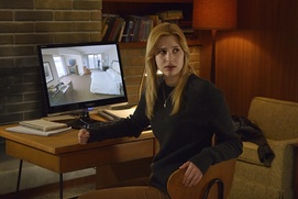 Une scène du film The Captive Une scène du film The Captive