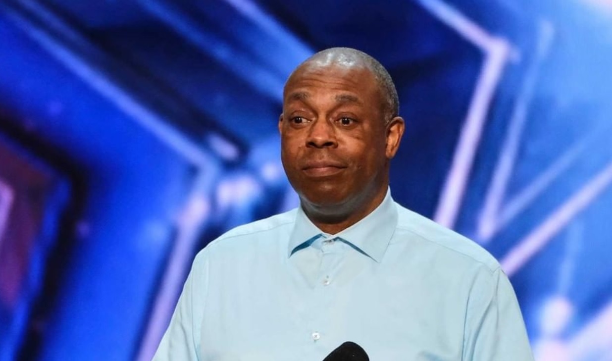 Michael Winslow à America's Got Talent.