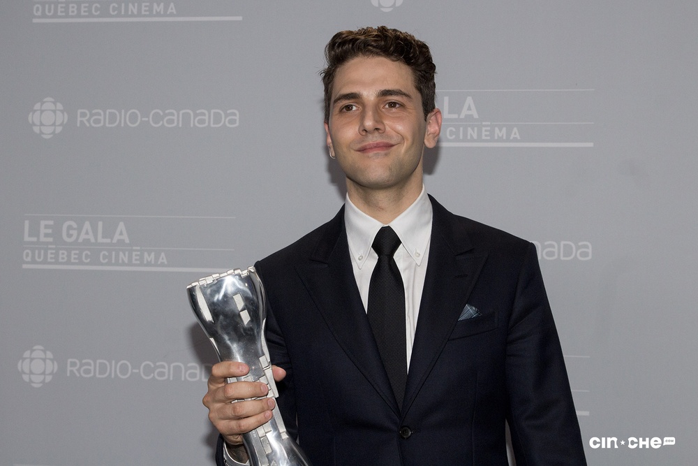 Gagnants du Gala Québec Cinéma 2017