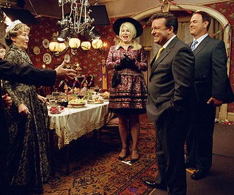 Scène du film For Your Consideration
