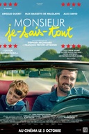 Affiche du film Monsieur je-sais-tout