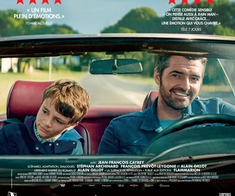 Affiche du film Monsieur je-sais-tout