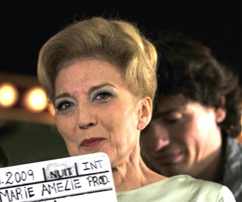Une scène du film Gigola