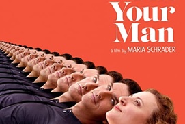 Affiche du film I'm Your Man