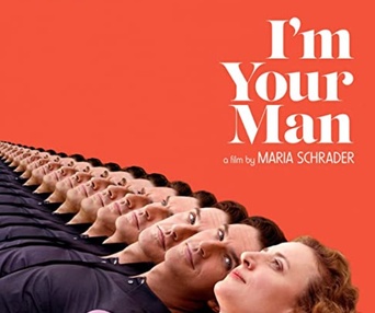 Affiche du film I'm Your Man