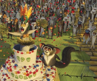 Scène du film Madagascar :Escape 2 Africa