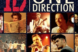 Affiche du film One Direction: This Is Us Affiche du film One Direction: This Is Us