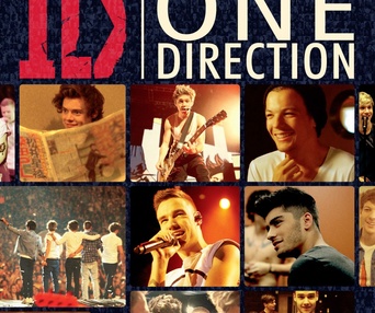 Affiche du film One Direction: This Is Us
