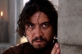 Une scène du film Caravage Une scène du film Caravage