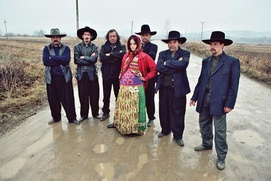 Scène du film Transylvania