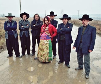 Scène du film Transylvania
