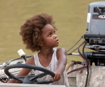Une scène du film Beasts of the Southern Wild