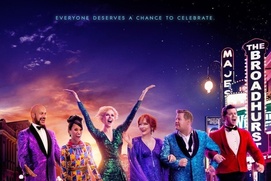 Affiche du film The Prom