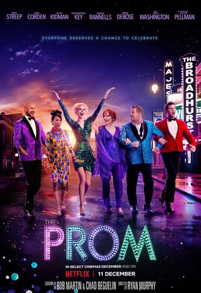 Affiche du film The Prom