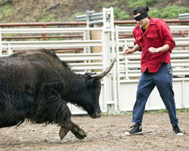 Johnny Knoxville dans Jackass : Number Two