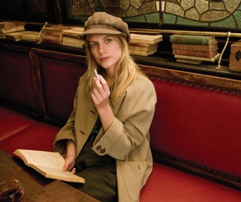 Scène du film Inglorious Basterds