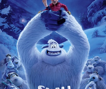 Affiche du film Smallfoot