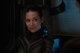 Une scène du film Ant-Man and the Wasp Une scène du film Ant-Man and the Wasp