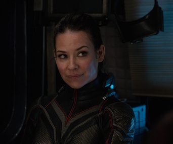 Une scène du film Ant-Man and the Wasp