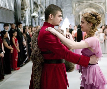 Scène du film Harry Potter et la coupe de feu