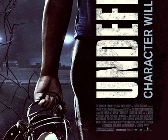 Affiche du film Undefeated