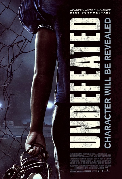 Affiche du film Undefeated