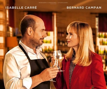 Affiche du film La dégustation