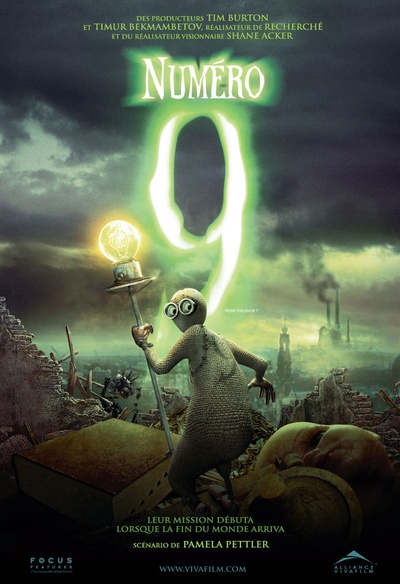 Affiche du filmNuméro 9