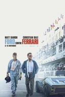 Affiche du film Ford contre Ferrari