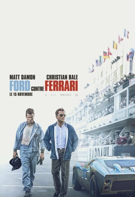 Ford contre Ferrari