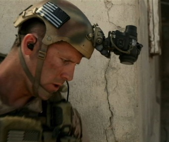 Une scène du film Act of Valor