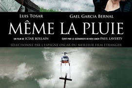 Affiche du film Même la pluie