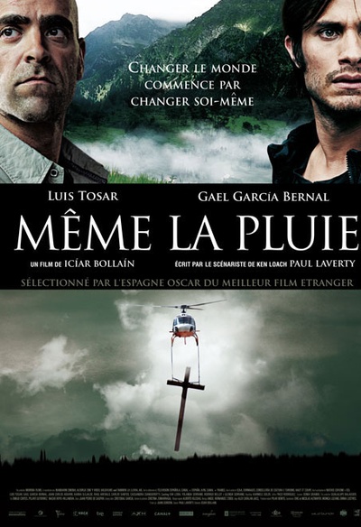 Affiche du film Même la pluie