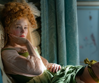 Une scène du film Cyrano