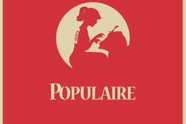 Affiche du film Populaire Affiche du film Populaire