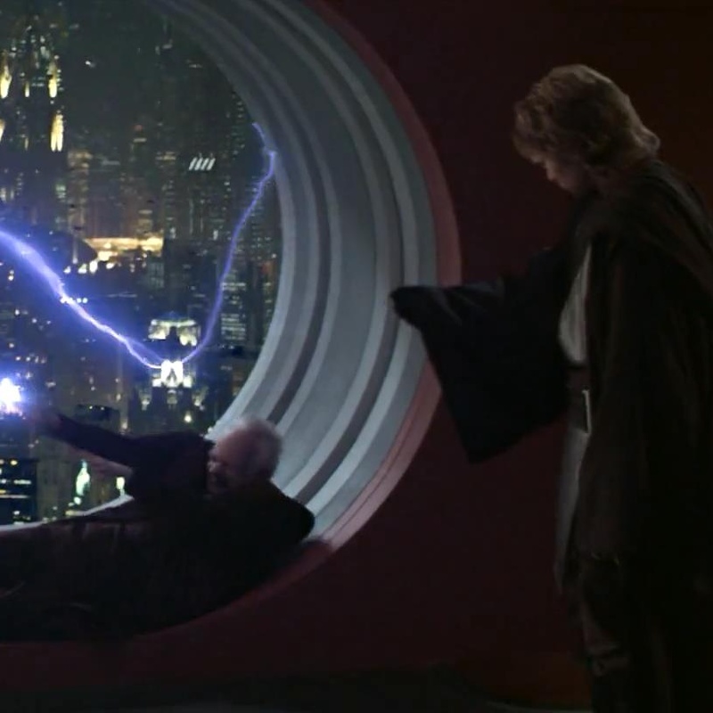 Une scène du film Star Wars: Episode III - Revenge of the Sith