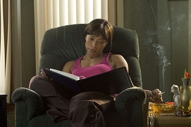 Scène du film Les mots d'Akeelah