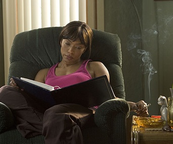 Scène du film Les mots d'Akeelah