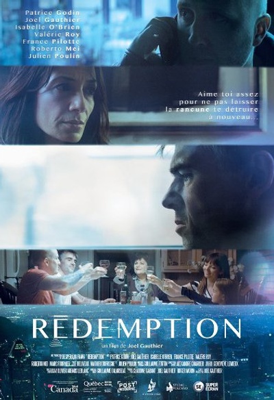Affiche du film Rédemption