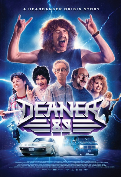 Affiche du film Deaner '89