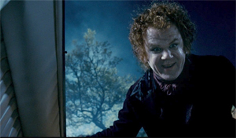 John C. Reilly dans le film The Vampire's Assistant