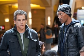 Une scène du film Tower Heist