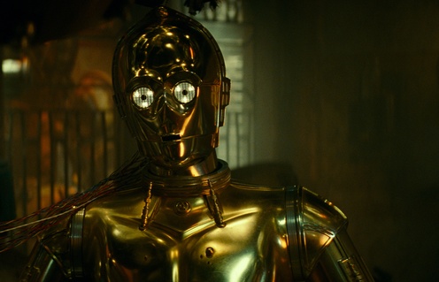 Une scène du film Star Wars: The Rise of Skywalker