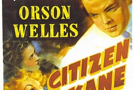 Affiche du film Citizen Kane
