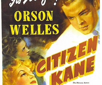 Affiche du film Citizen Kane