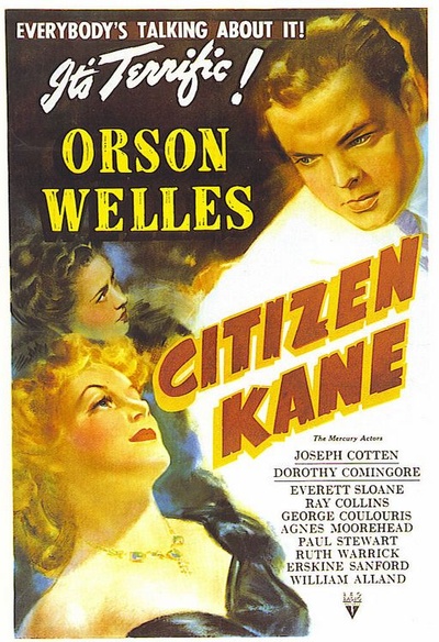 Affiche du film Citizen Kane